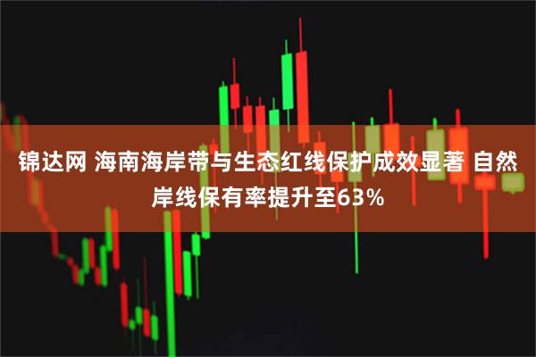 锦达网 海南海岸带与生态红线保护成效显著 自然岸线保有率提升至63%